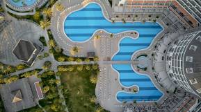SEADEN SEA PLANET RESORT - SPA Pools & Beach